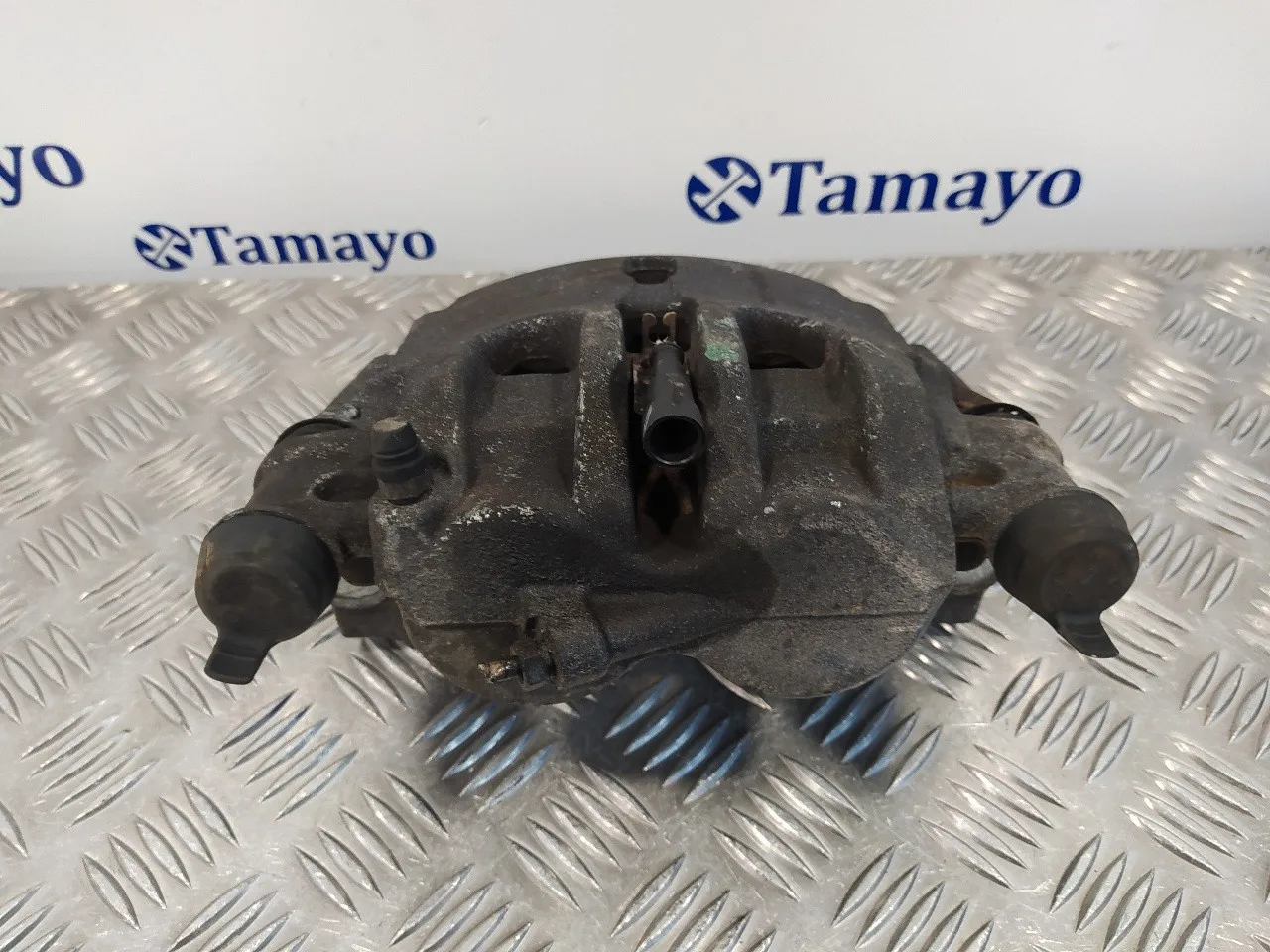 Pinza Freno Delantera Derecha para Nissan Nt400 Cabstar (01/20214->)