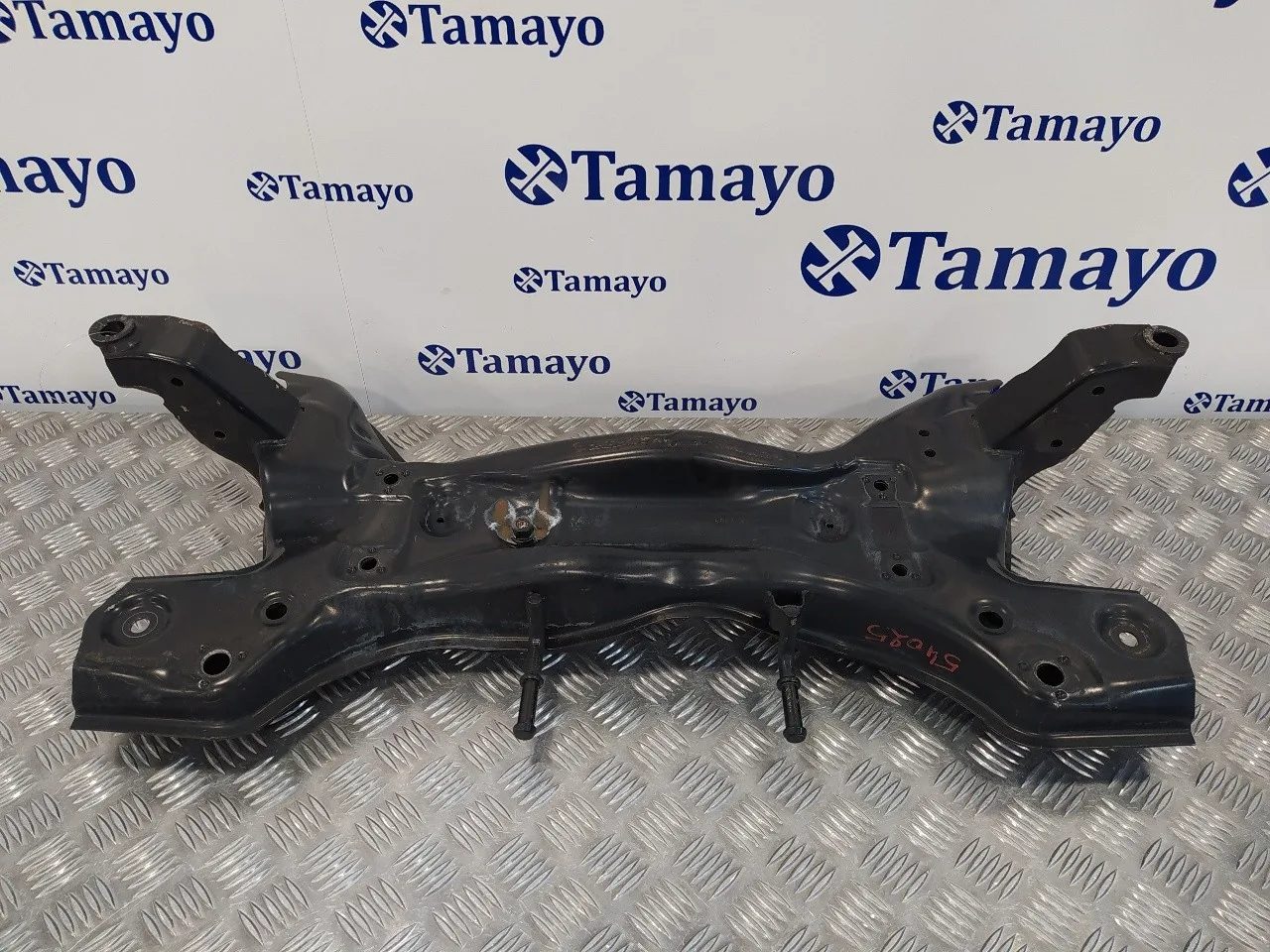 Puente Delantero para Seat Ibiza (6J5)