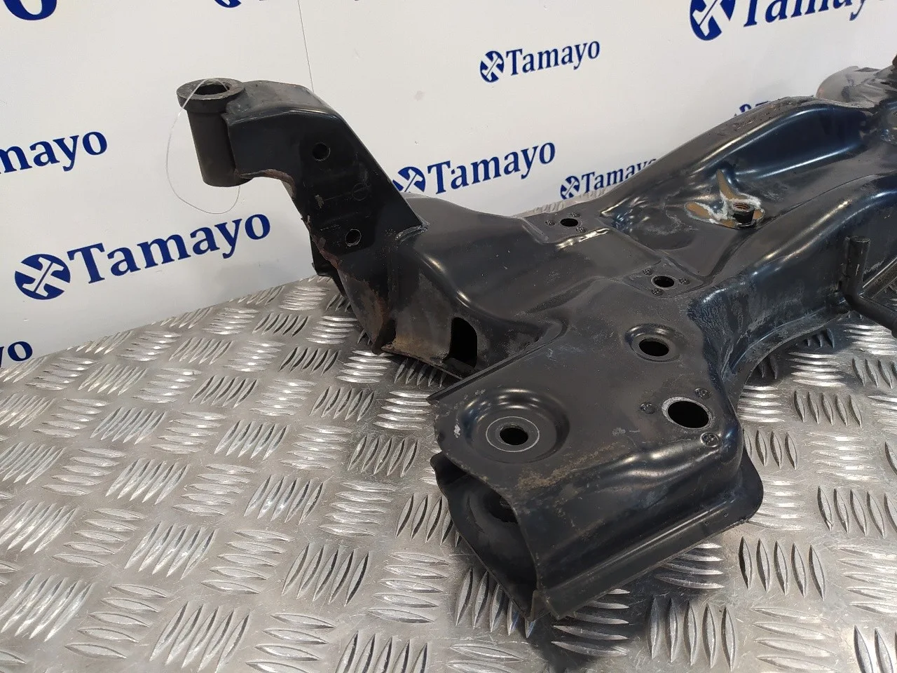 Puente Delantero para Seat Ibiza (6J5)