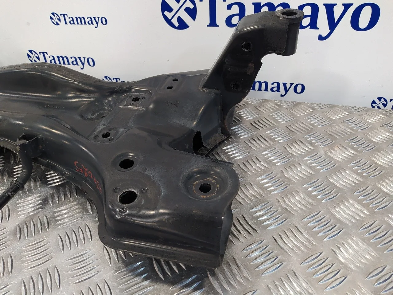Puente Delantero para Seat Ibiza (6J5)