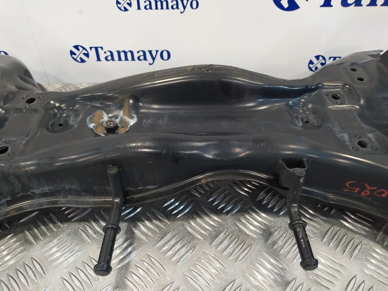 Puente Delantero para Seat Ibiza (6J5)