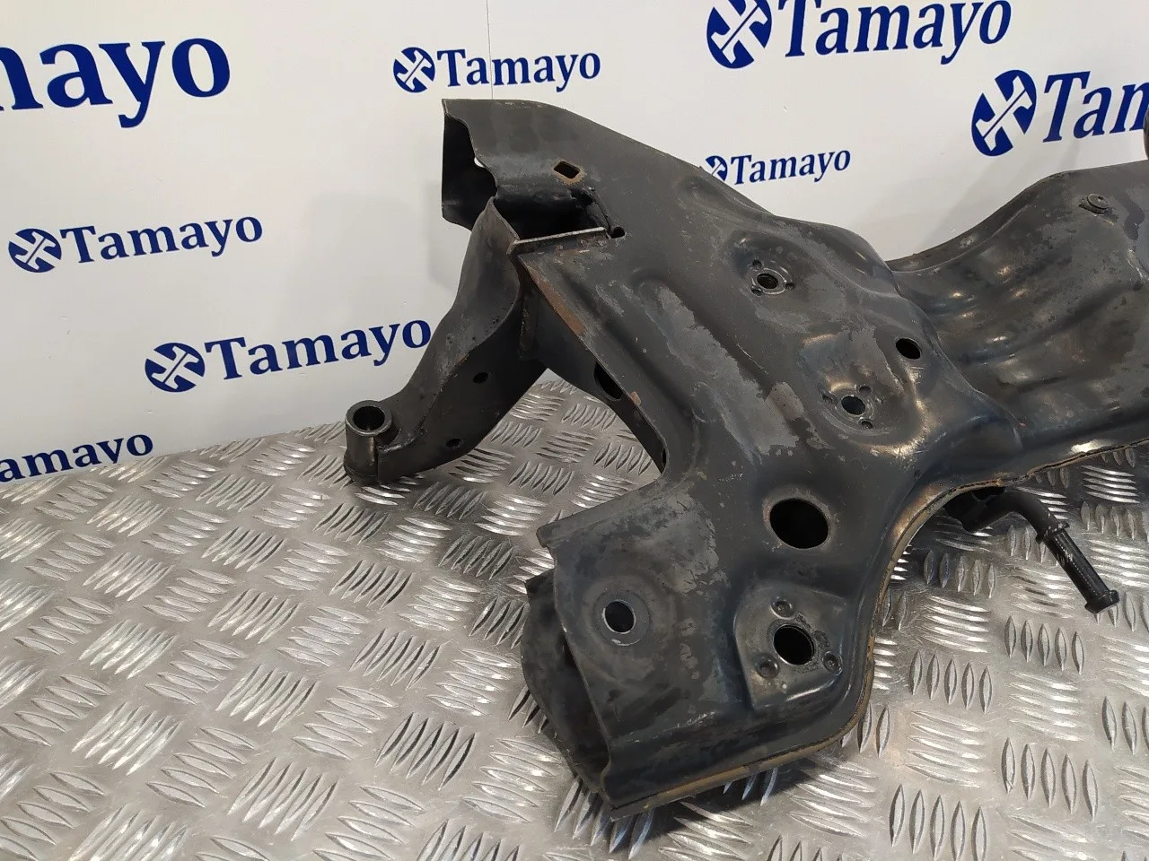 Puente Delantero para Seat Ibiza (6J5)