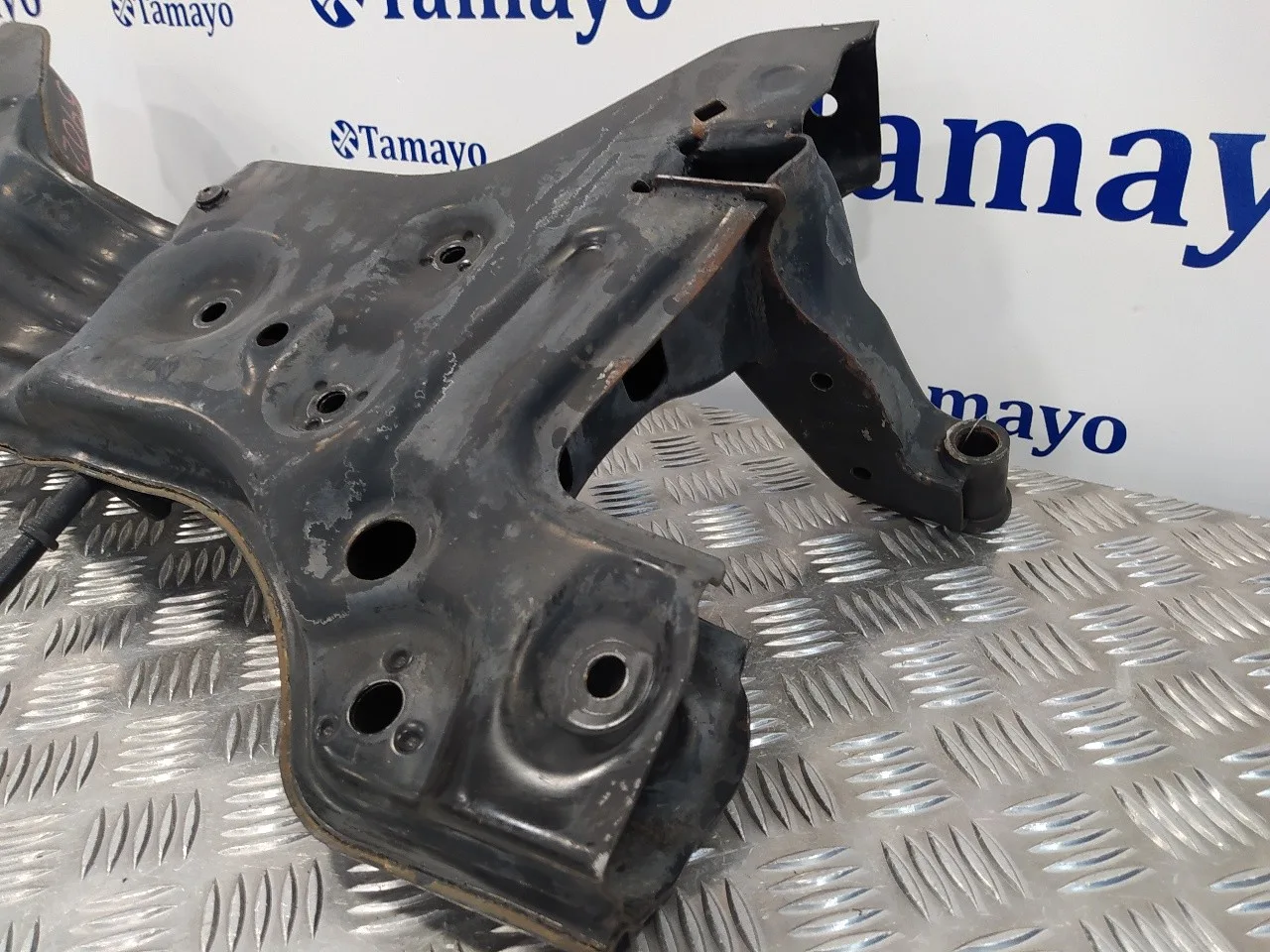 Puente Delantero para Seat Ibiza (6J5)