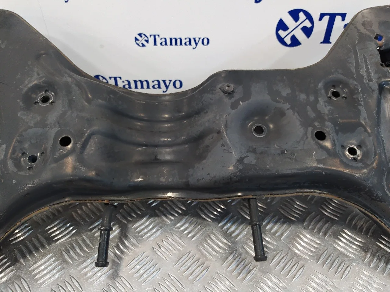 Puente Delantero para Seat Ibiza (6J5)