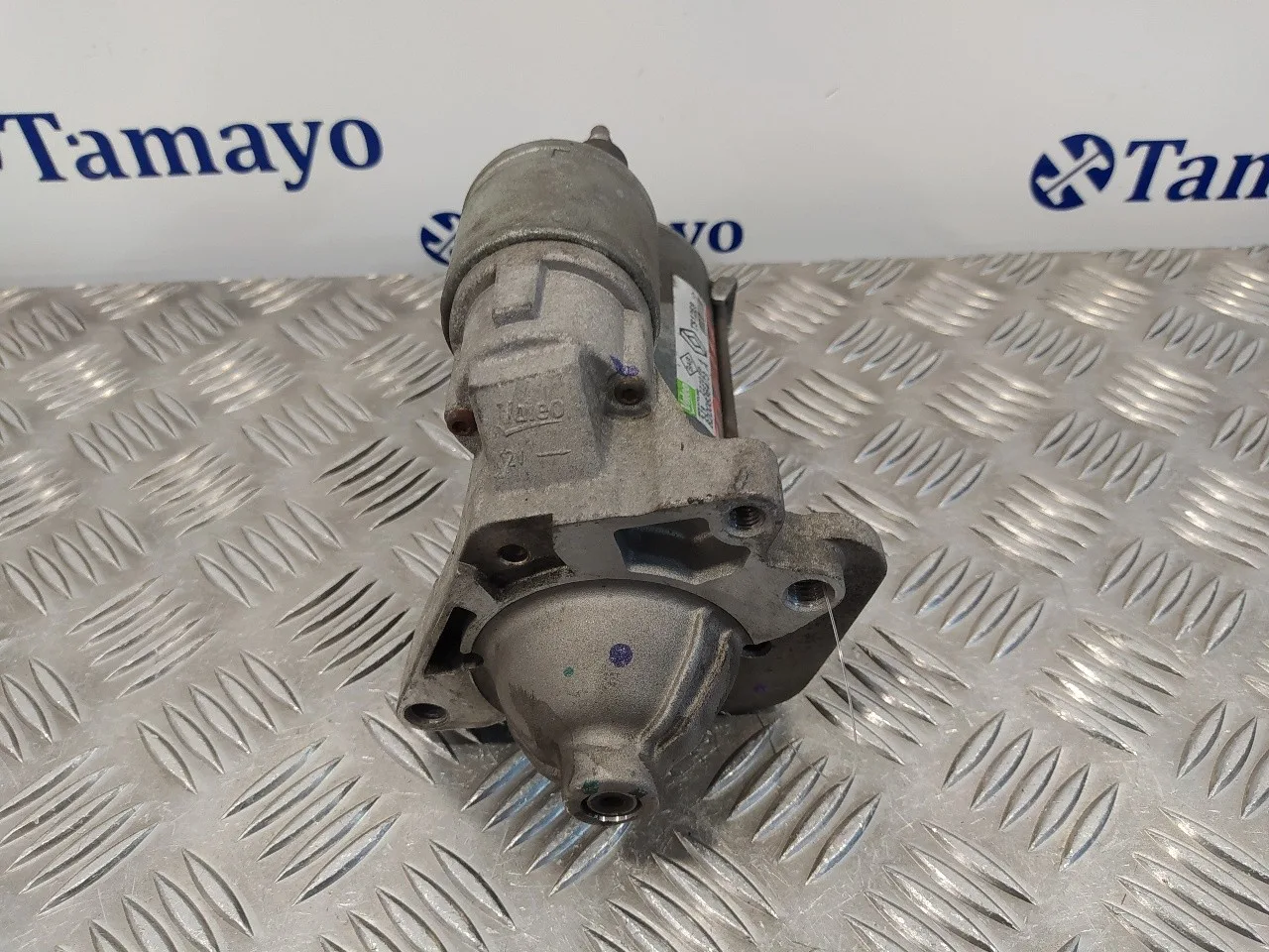 Motor Arranque para Renault Clio Iii
