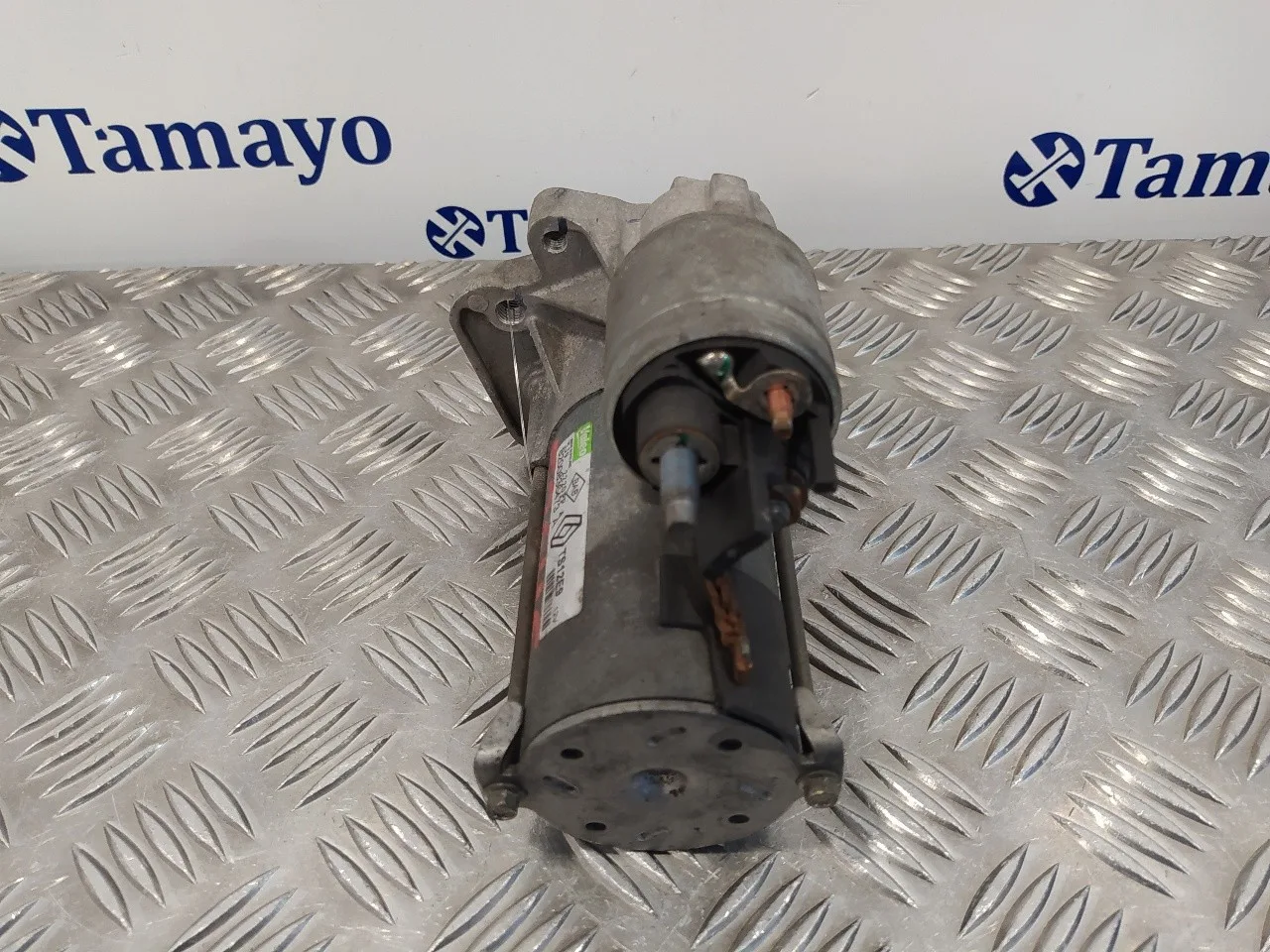 Motor Arranque para Renault Clio Iii