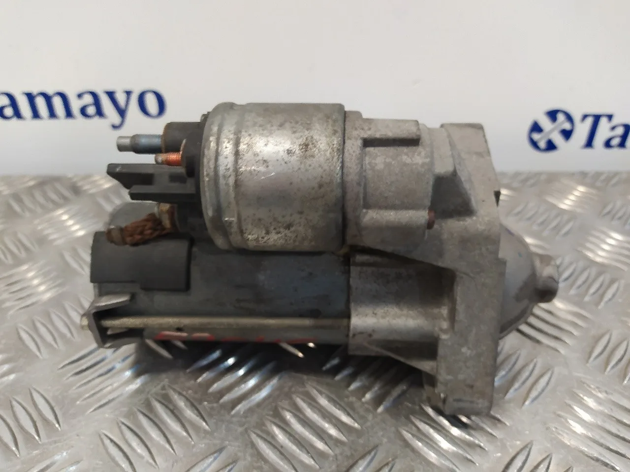 Motor Arranque para Renault Clio Iii