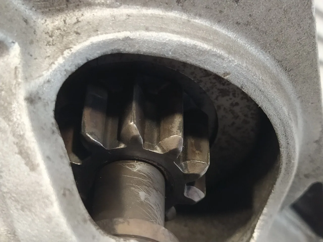 Motor Arranque para Renault Clio Iii