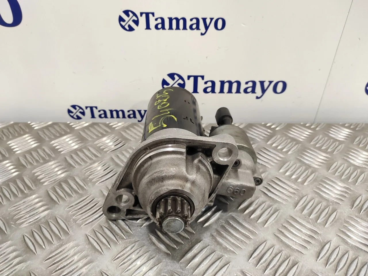 Motor Arranque para Seat Ibiza (6J5)