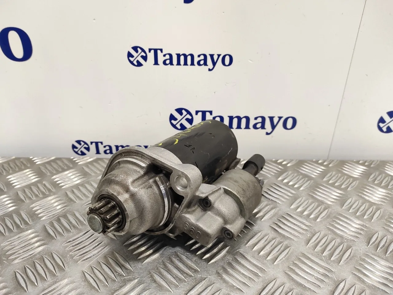 Motor Arranque para Seat Ibiza (6J5)