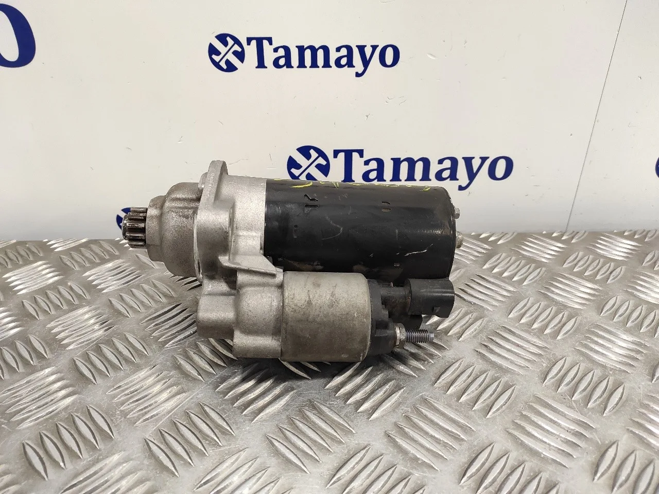 Motor Arranque para Seat Ibiza (6J5)