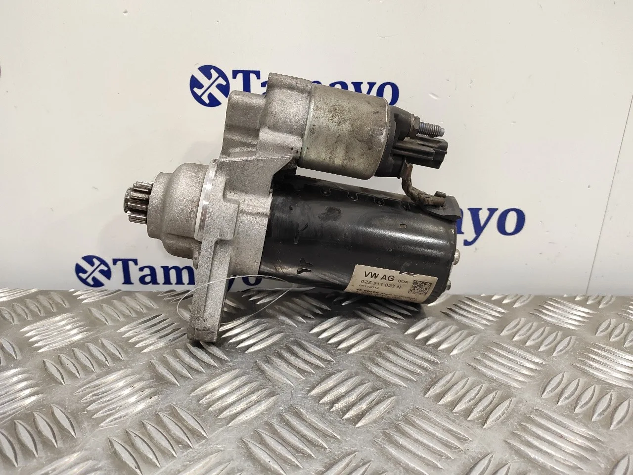 Motor Arranque para Seat Ibiza (6J5)