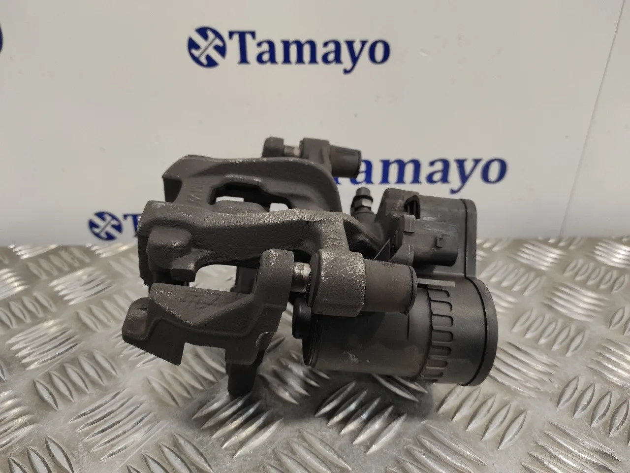 Pinza Freno Trasera Izquierda para Bmw Serie 2 Gran Tourer (F46)