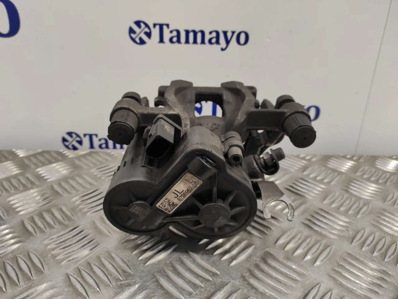 Pinza Freno Trasera Izquierda para Bmw Serie 2 Gran Tourer (F46)