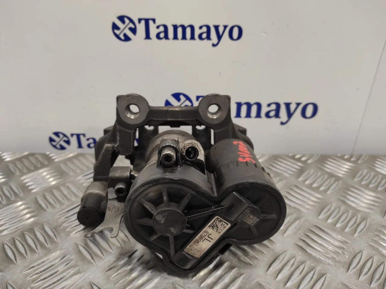 Pinza Freno Trasera Izquierda para Bmw Serie 2 Gran Tourer (F46)