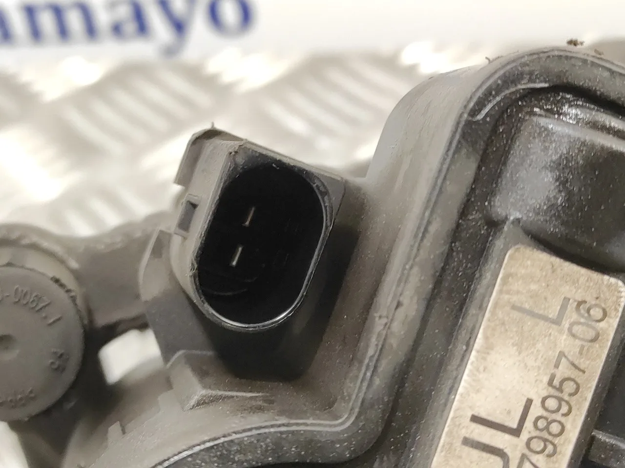 Pinza Freno Trasera Izquierda para Bmw Serie 2 Gran Tourer (F46)