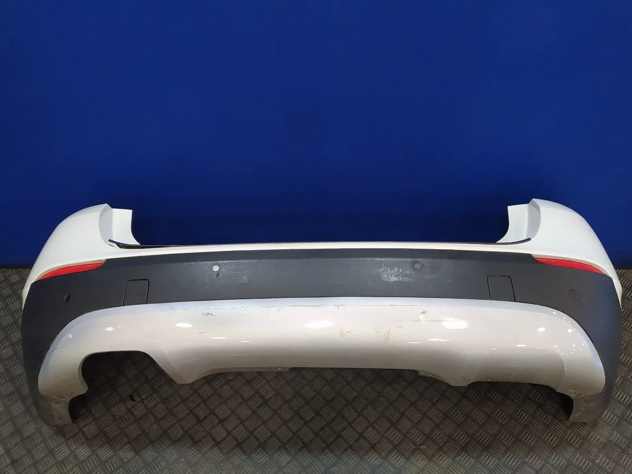 Paragolpes Trasero para Bmw X1 (E84)