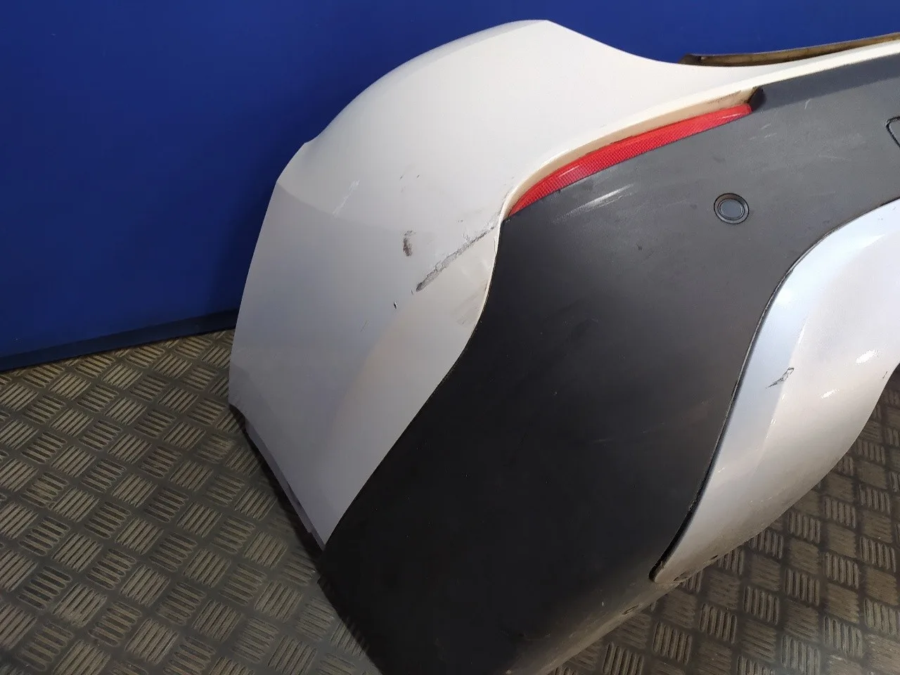 Paragolpes Trasero para Bmw X1 (E84)