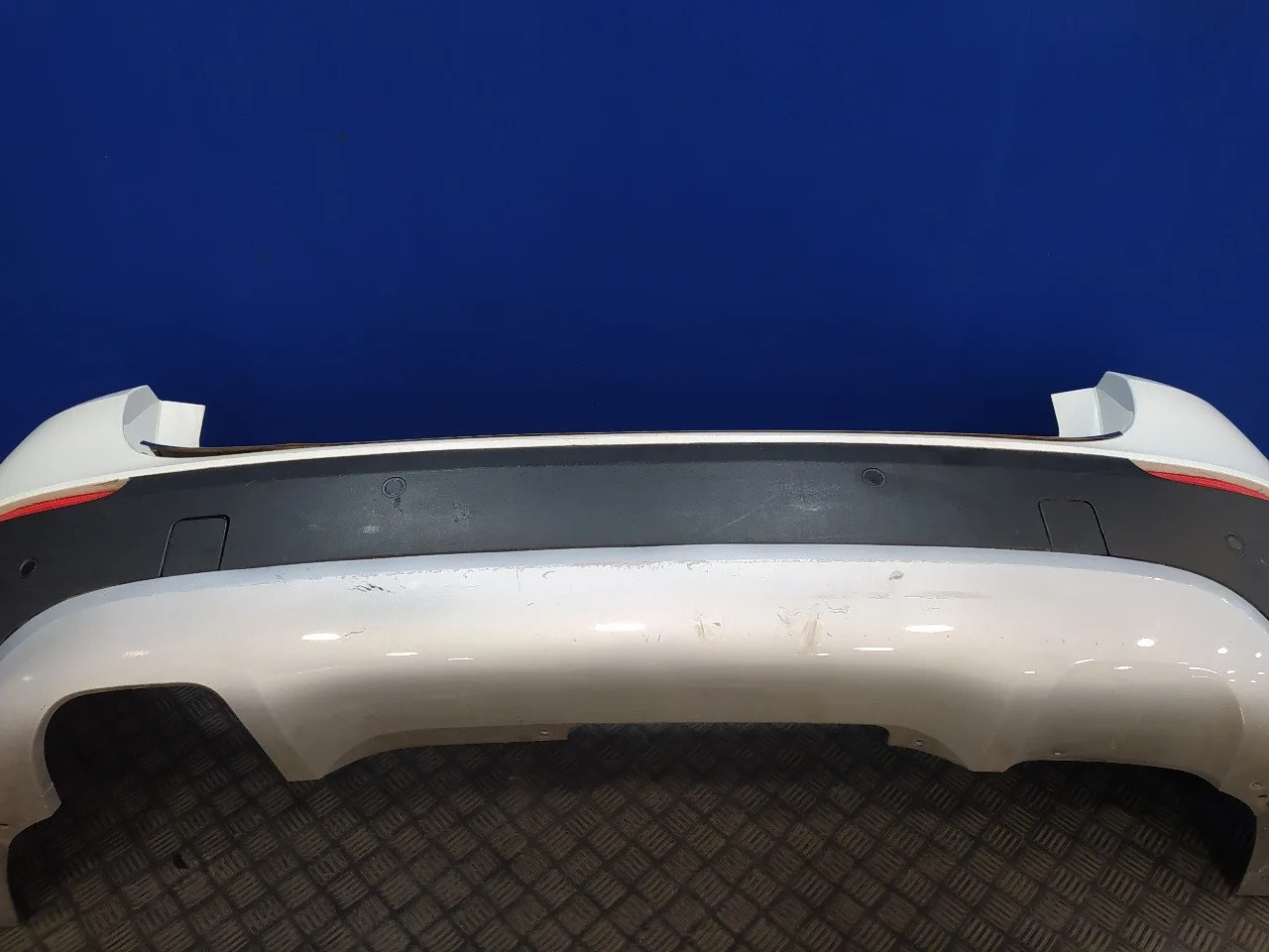 Paragolpes Trasero para Bmw X1 (E84)
