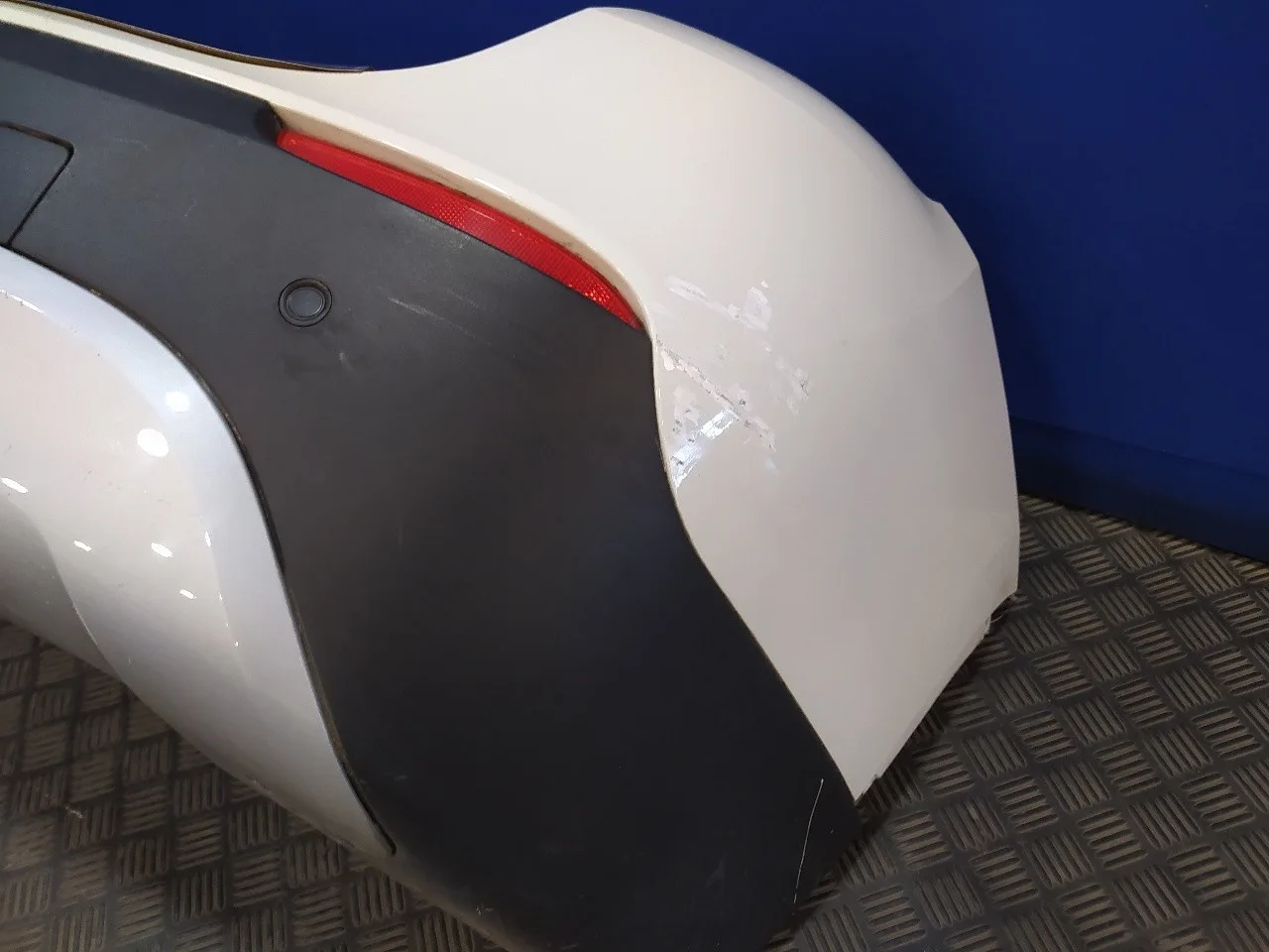 Paragolpes Trasero para Bmw X1 (E84)