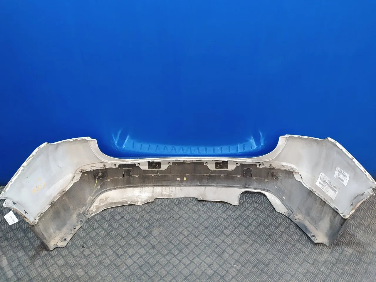 Paragolpes Trasero para Bmw X1 (E84)