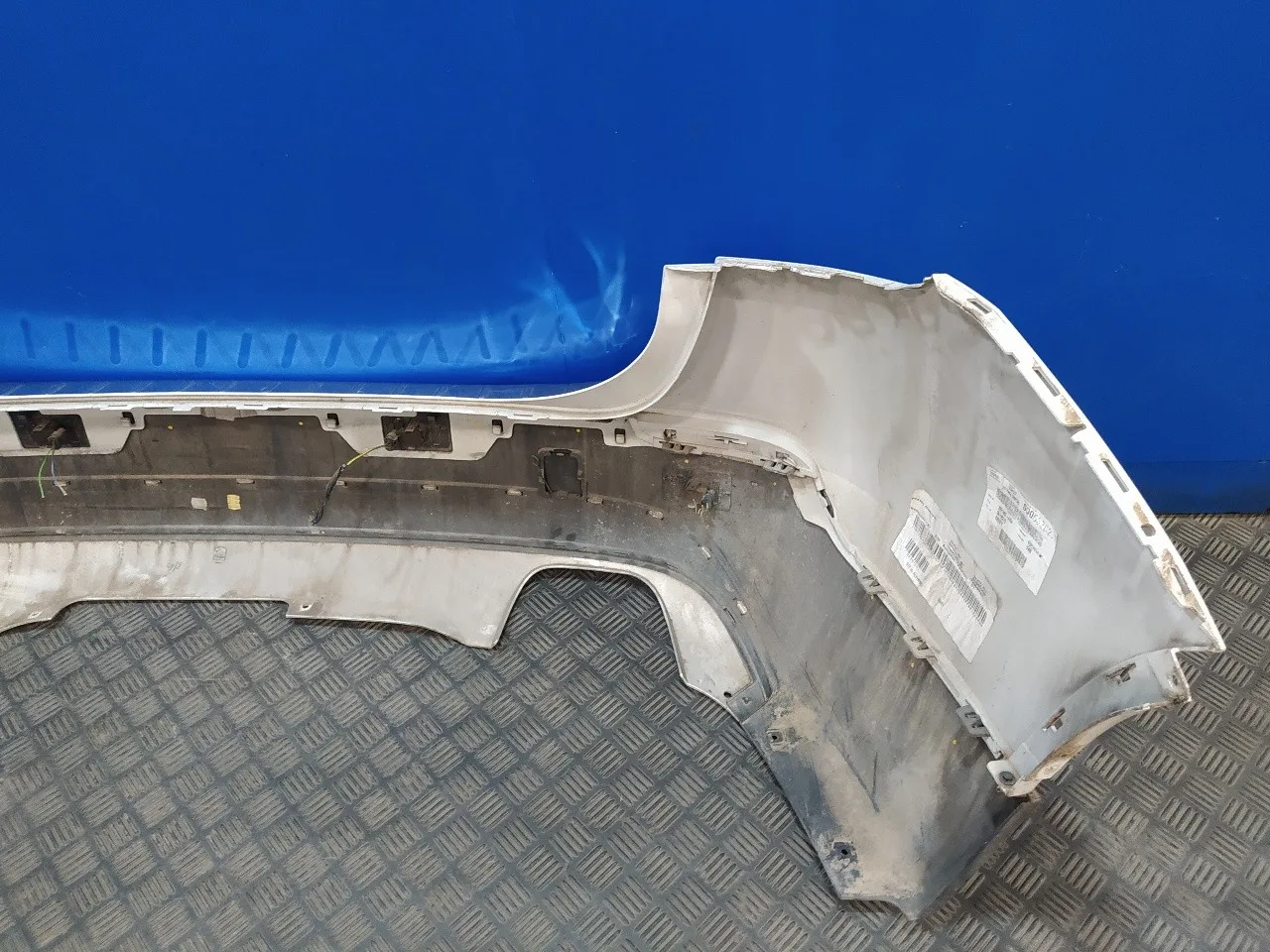 Paragolpes Trasero para Bmw X1 (E84)
