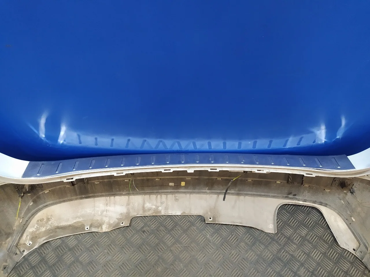 Paragolpes Trasero para Bmw X1 (E84)
