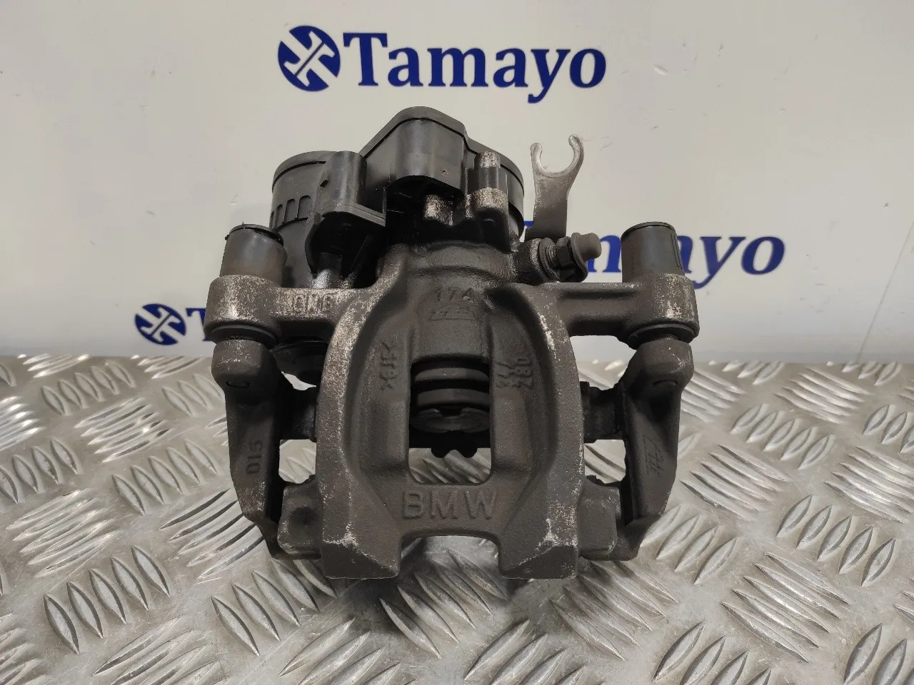 Pinza Freno Trasera Derecha para Bmw Serie 2 Gran Tourer (F46)