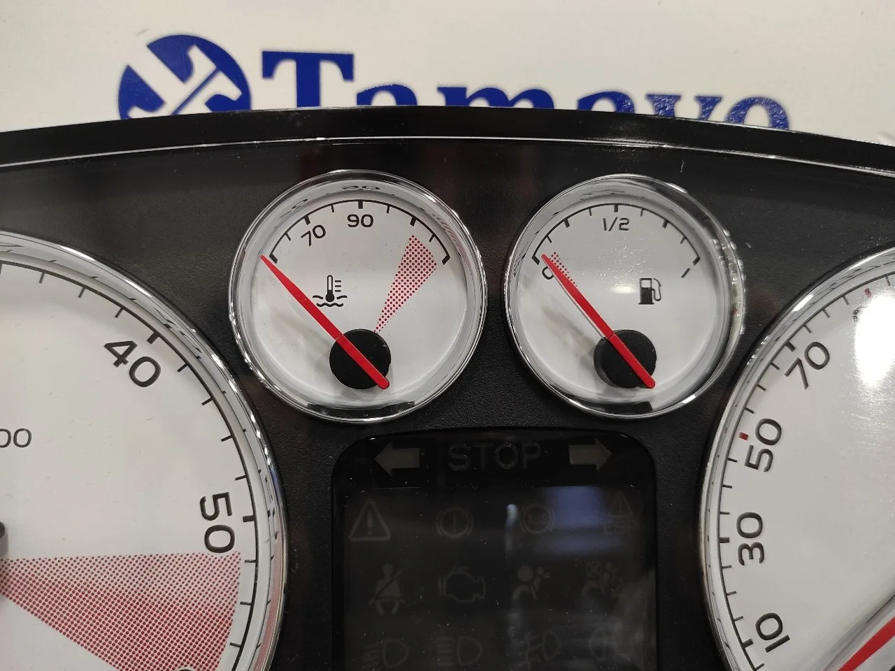 Cuadro Instrumentos para Peugeot 307 Berlina (S2)