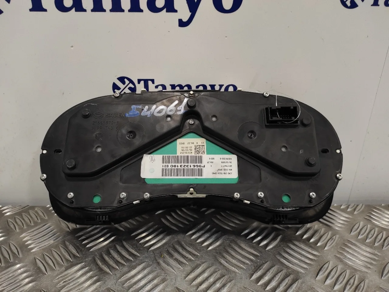 Cuadro Instrumentos para Peugeot 307 Berlina (S2)