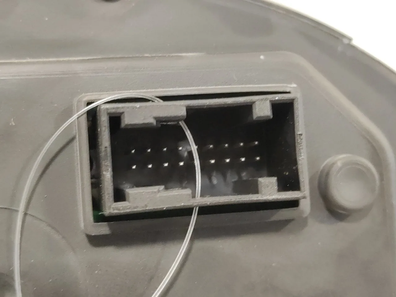Cuadro Instrumentos para Peugeot 307 Berlina (S2)