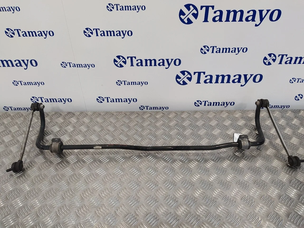Barra Estabilizadora Delantera para Seat Ibiza (6J5)