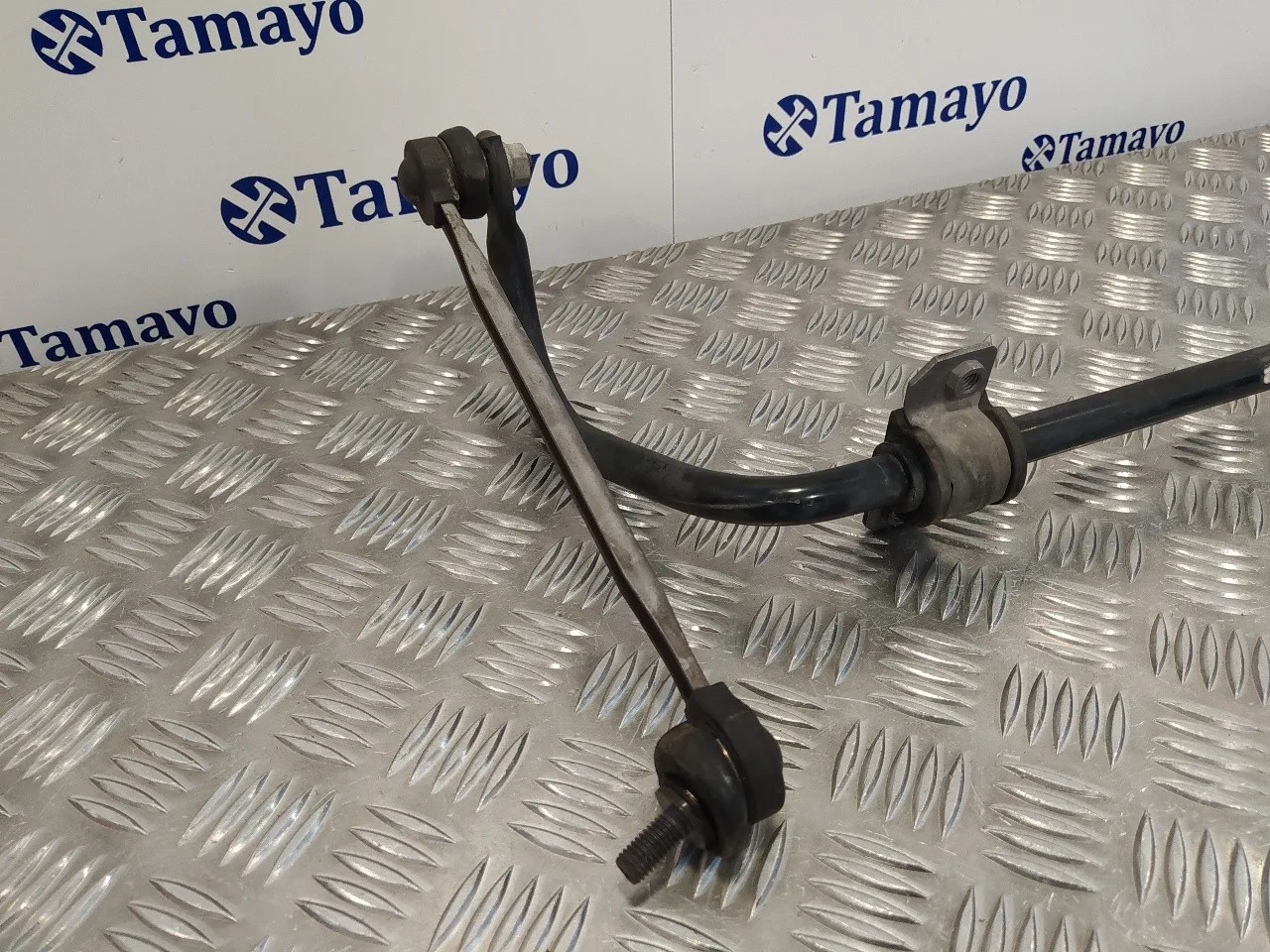 Barra Estabilizadora Delantera para Seat Ibiza (6J5)