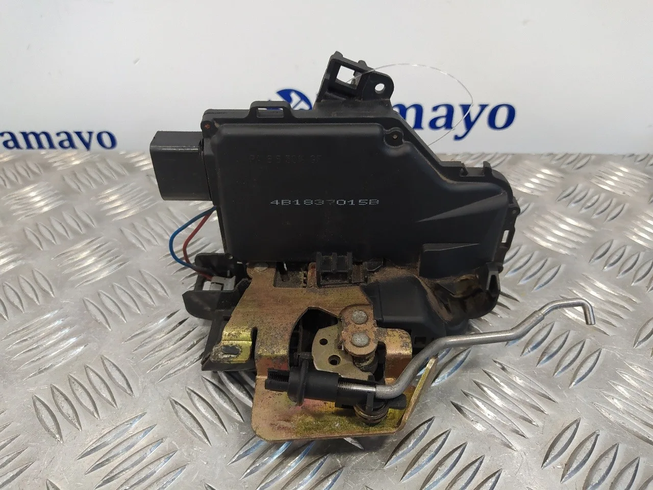 Cerradura Puerta Delantera Izquierda para Audi A6 Avant (4B5)