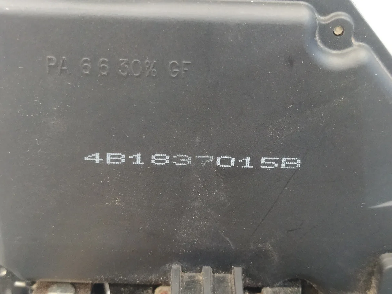 Cerradura Puerta Delantera Izquierda para Audi A6 Avant (4B5)
