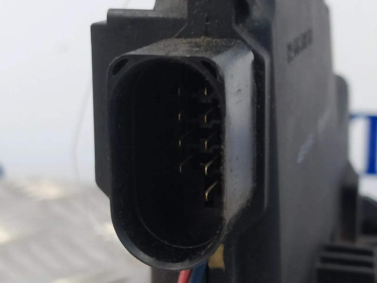 Cerradura Puerta Delantera Izquierda para Audi A6 Avant (4B5)
