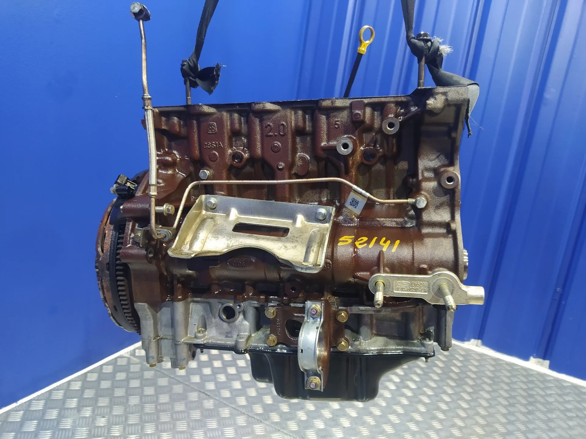 Bloque para Ford Mondeo Berlina (Ge)