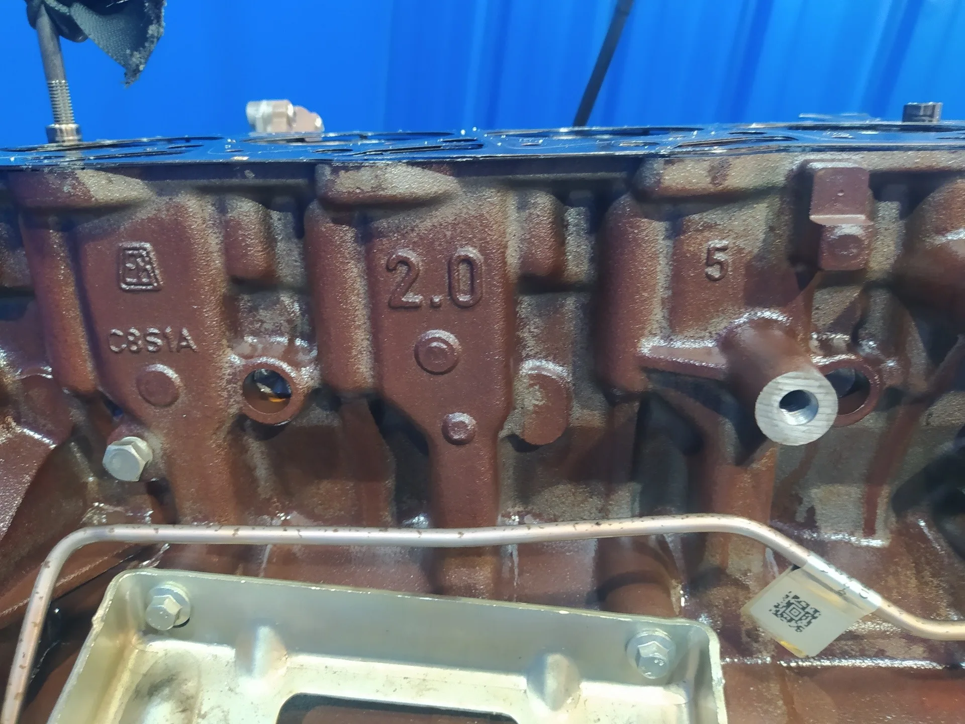 Bloque para Ford Mondeo Berlina (Ge)