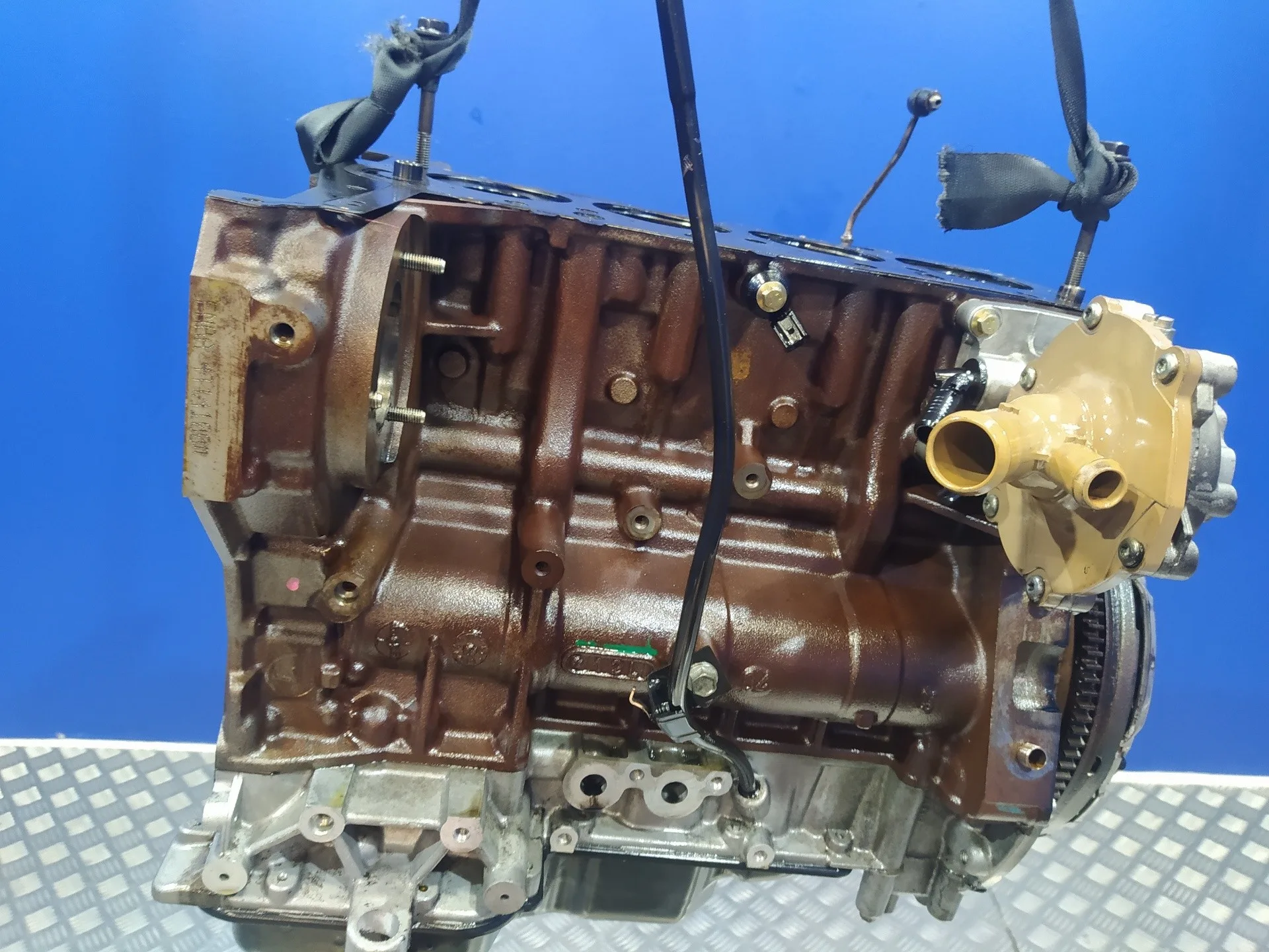Bloque para Ford Mondeo Berlina (Ge)