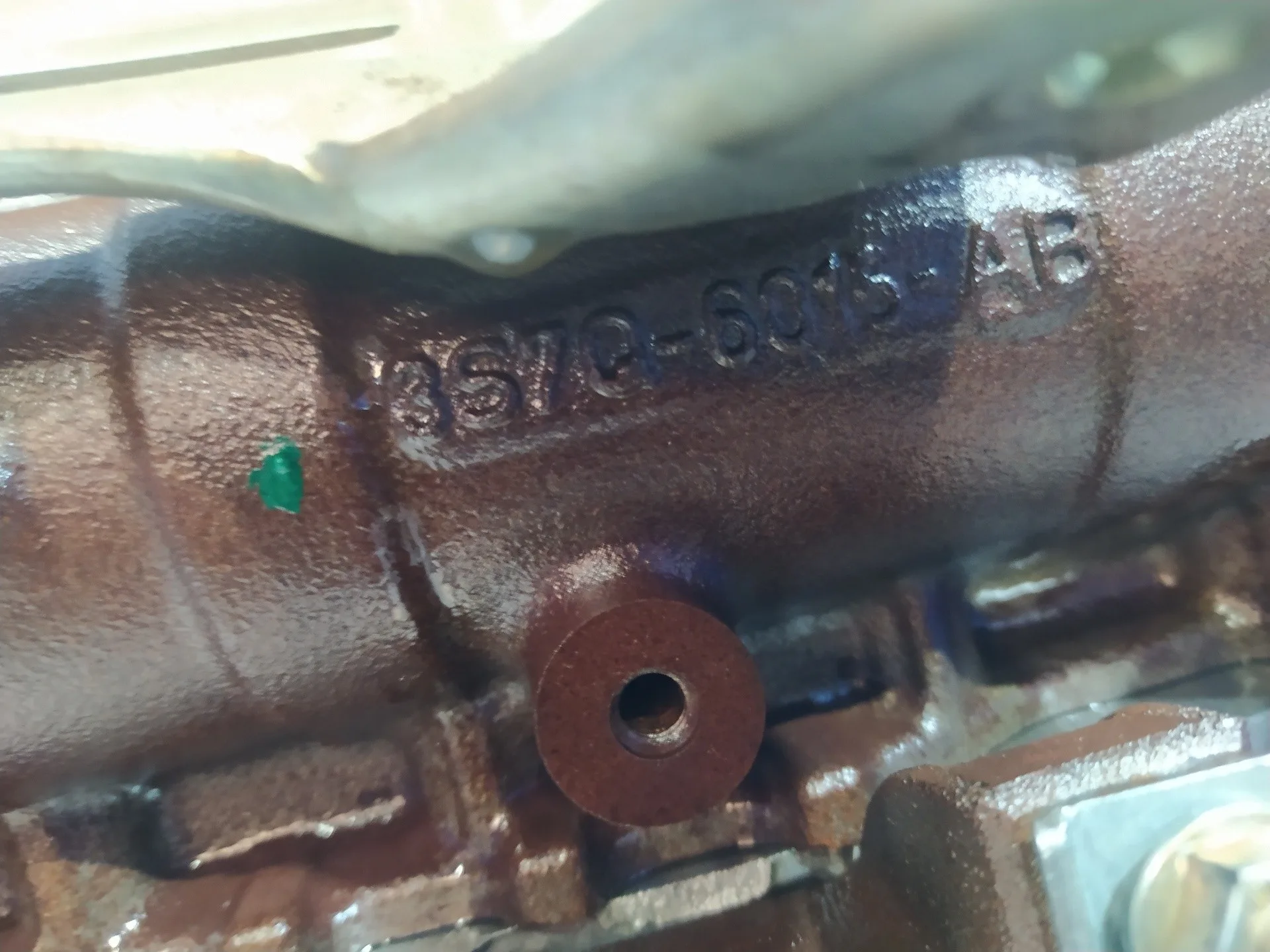 Bloque para Ford Mondeo Berlina (Ge)
