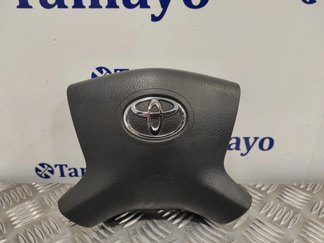 Airbag Delantero Izquierdo para Toyota Avensis Berlina (T25)
