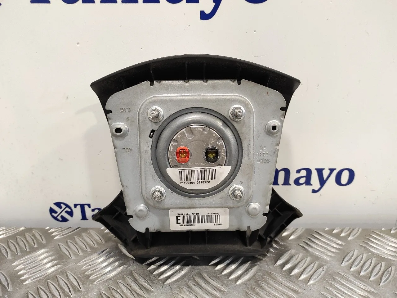 Airbag Delantero Izquierdo para Toyota Avensis Berlina (T25)