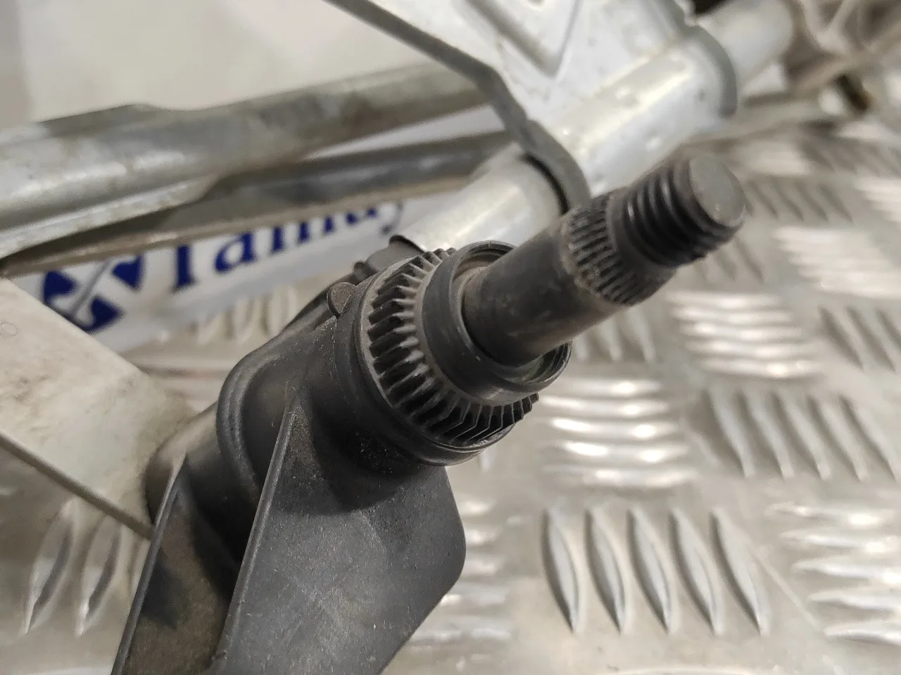 Motor Limpia Delantero para Bmw Serie 2 Gran Tourer (F46)