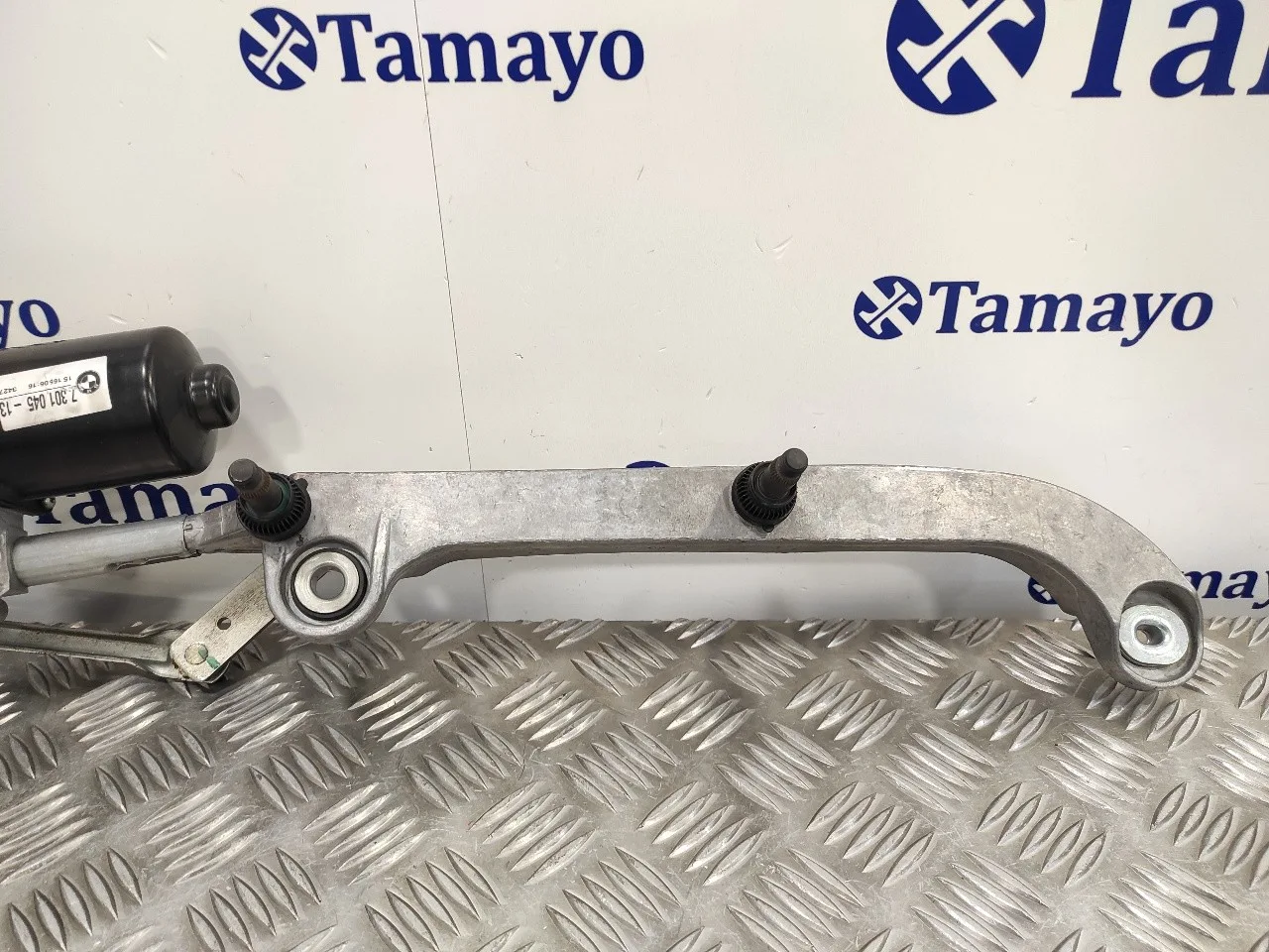 Motor Limpia Delantero para Bmw Serie 2 Gran Tourer (F46)