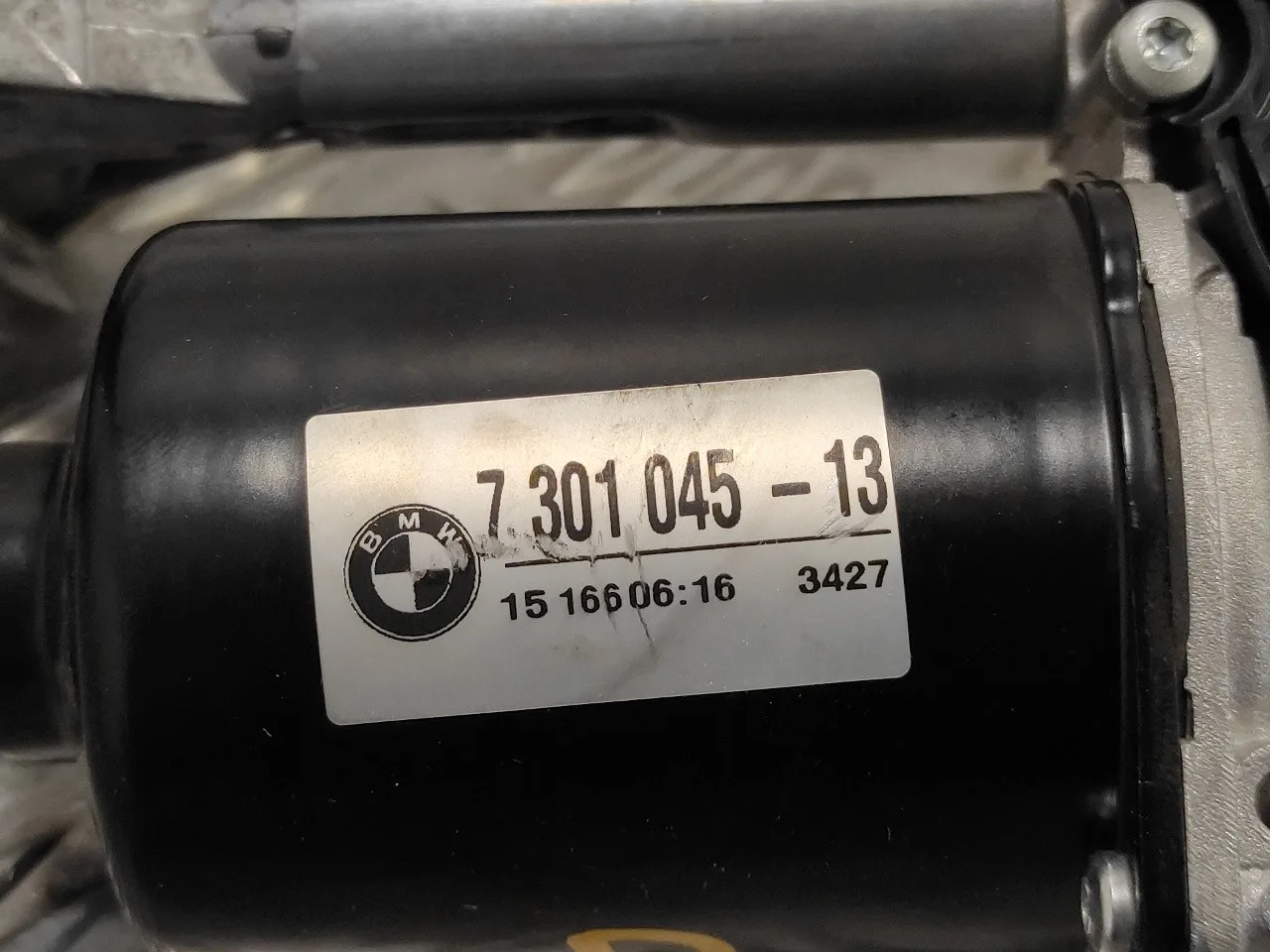 Motor Limpia Delantero para Bmw Serie 2 Gran Tourer (F46)