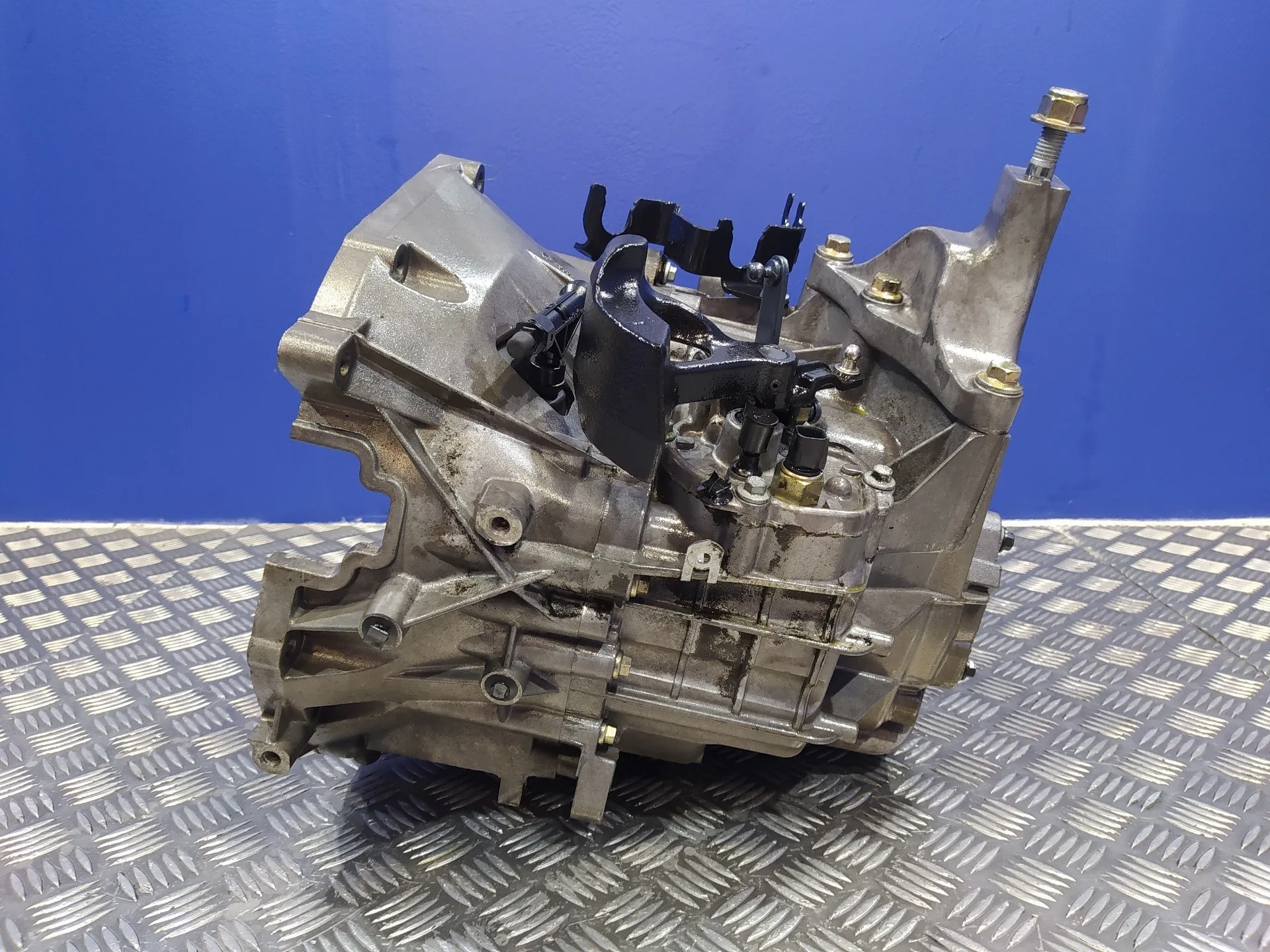 Caja Cambios para Ford Mondeo Berlina (Ge)