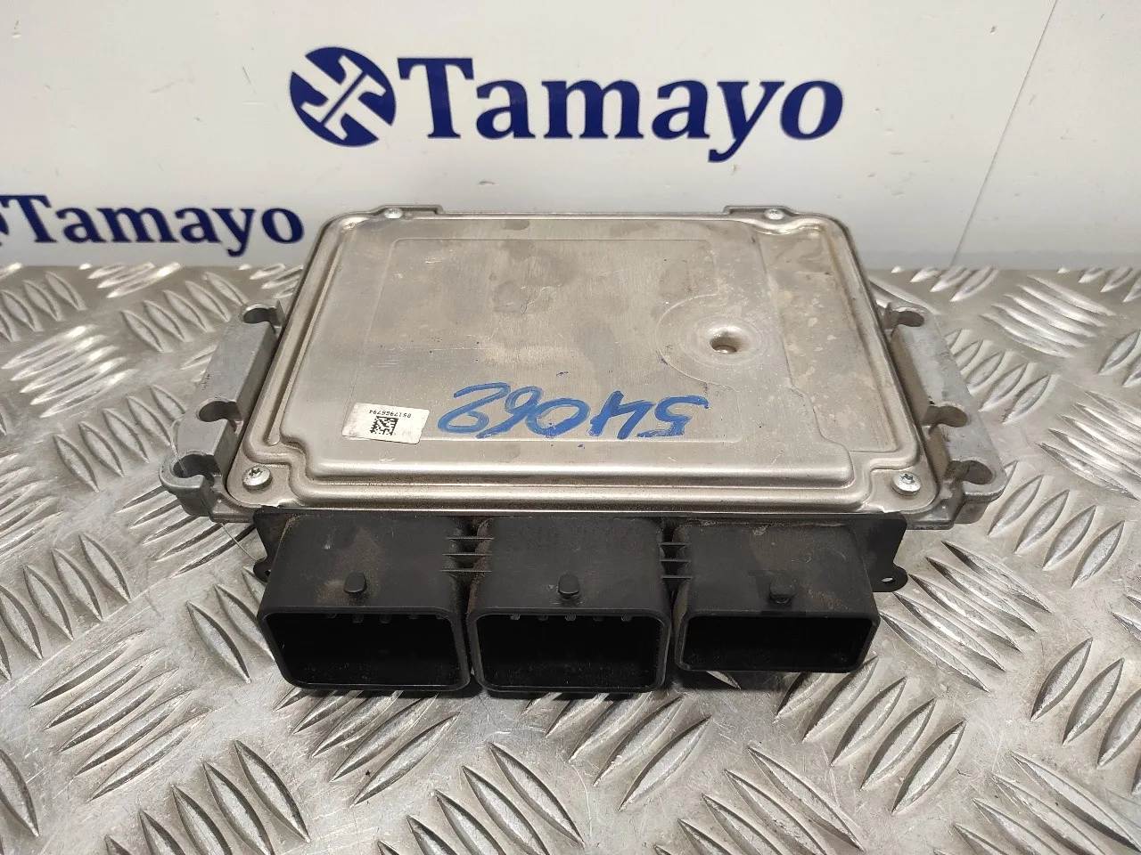 Centralita Motor Uce para Ford Fiesta (Cb1)
