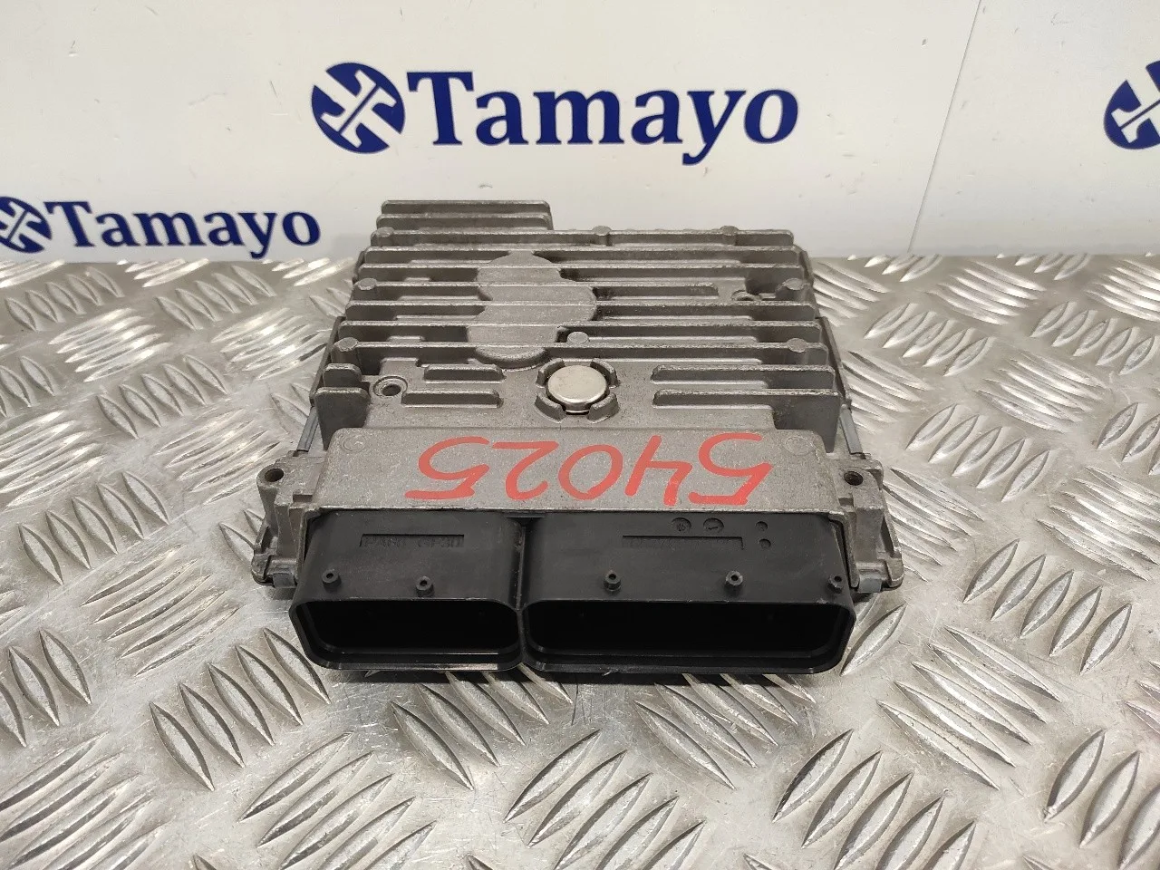 Centralita Motor Uce para Seat Ibiza (6J5)