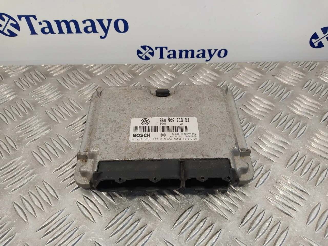 Centralita Motor Uce para Skoda Octavia Berlina (1U2)