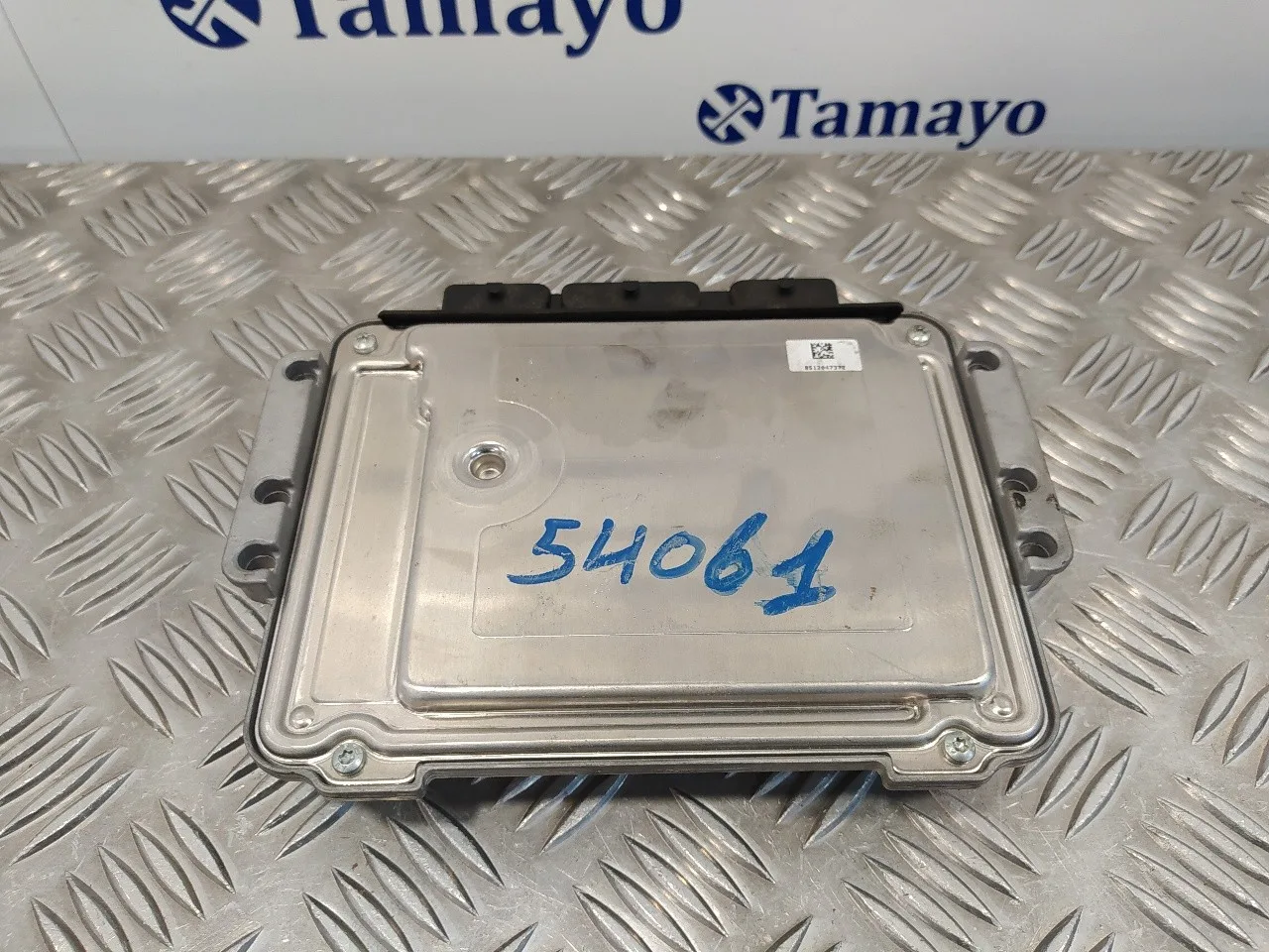 Centralita Motor Uce para Peugeot 307 Berlina (S2)